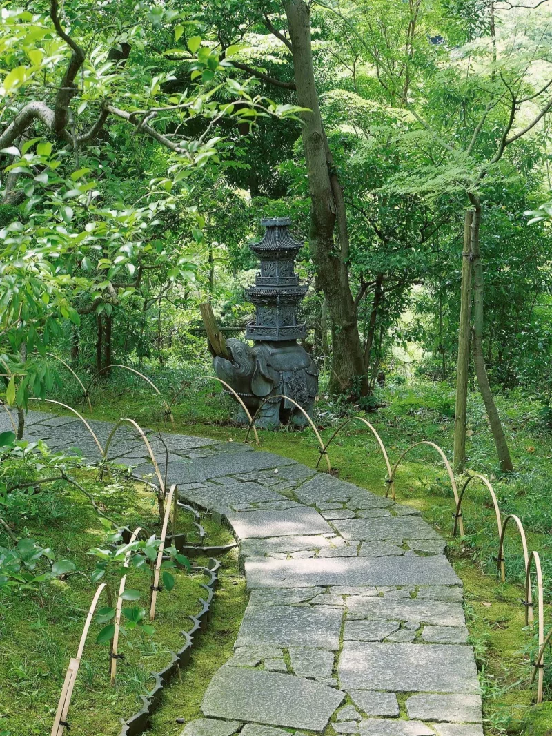日本東京根津美術建築美學