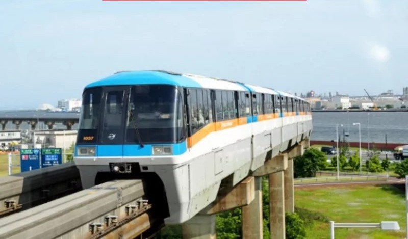 東京單軌電車：快速到達JR山手線