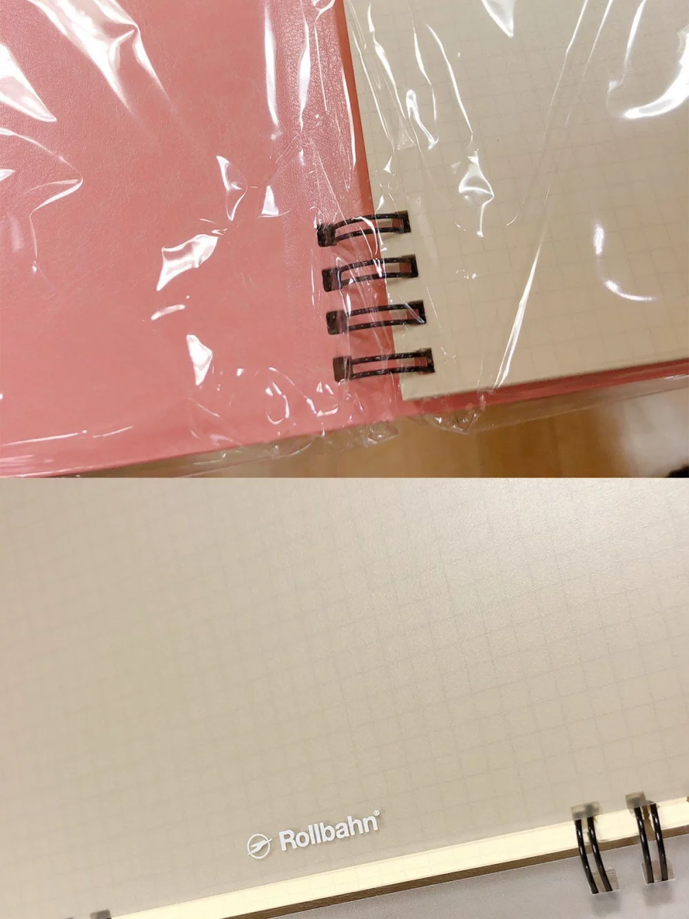 Rollbahn是日本知名手賬品牌