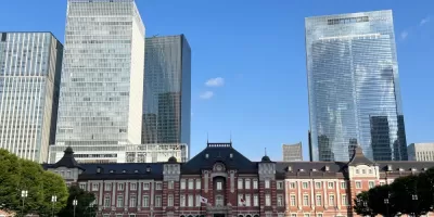 丸之內＋東京車站超充實一日遊｜美食購物夜景全包