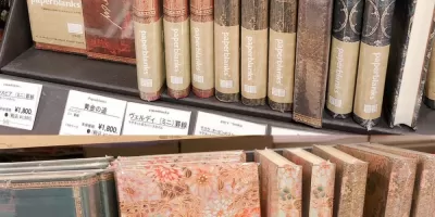 日本西武池袋總店Loft手帳挑選攻略|文具控必逛