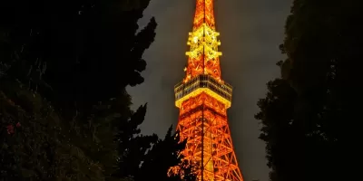 東京鐵塔夜景攻略｜浪漫夜遊必去景點＋交通門票整理