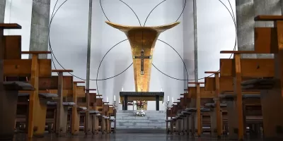 東京免費景點｜目黑教堂參觀時間 + 交通 + 拍照技巧