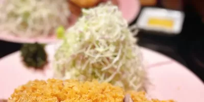東京新宿炸豬排｜Katsuプリポー本地人推薦｜人均4600日元